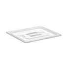 GN 1/2 fedő, átlátszó, polikarbonát