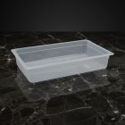 GN edény, 1/1 100 mm, 12 l, polipropilén 