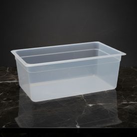 GN edény, 1/1 200 mm, 24 l, polipropilén