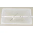 GN edény, 1/3 200 mm, 6,5 l, polipropilén