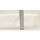 GN edény, 1/4 65 mm, 1,5 l, polipropilén