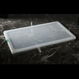 GN 1/1 fedő, polipropilén