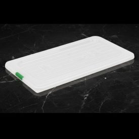 GN 1/3 fedő, polipropilén