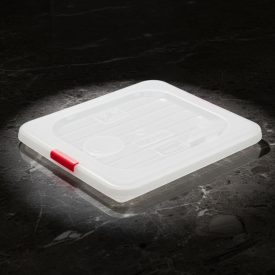 GN 1/6 fedő, polipropilén