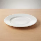 Lapostányér, 23 cm, törhetetlen polikarbonát