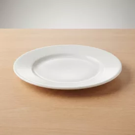 Lapostányér, 23 cm, törhetetlen polikarbonát