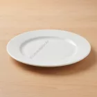 Lapostányér, 25 cm, törhetetlen polikarbonát