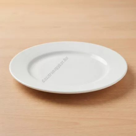Lapostányér, 25 cm, törhetetlen polikarbonát