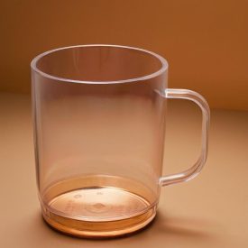 Bögre, 300 ml, polikarbonát