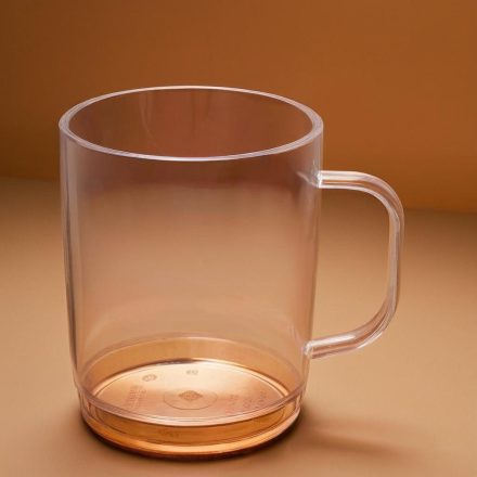 Bögre, 300 ml, polikarbonát