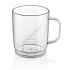 Bögre, 300 ml, polikarbonát