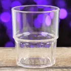 Polikarbonát pohár, 180 ml, egymásba rakható