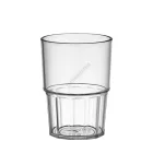 Polikarbonát pohár, 250 ml, sorolható