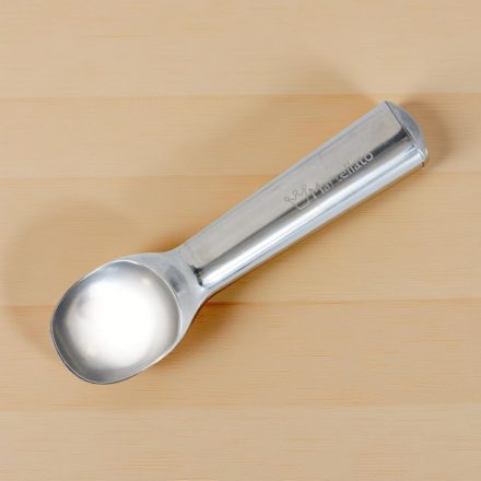 Fagylaltadagoló kanál, 70 g rozsdamentes