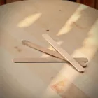Fa jégkrémpálcika, 500 db/csomag, 110×9,5 mm
