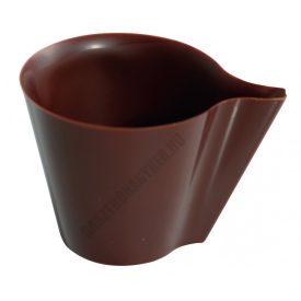   Mini csokoládékapszli forma (20GU500), 12 adag, polikarbonát