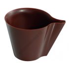 Mini csokoládékapszli forma (21GU500), 12 adag, polikarbonát