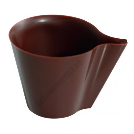 Mini csokoládékapszli forma (21GU500), 12 adag, polikarbonát