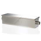 Sütőforma cső betéttel, Travel cake, 82×290×64 mm