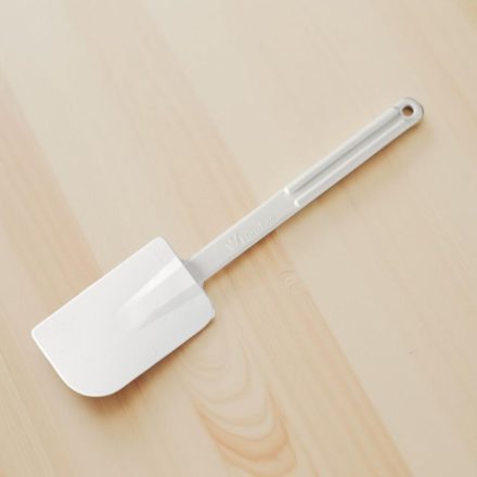 Spatula gumis fejjel, 7×11,5×31 cm