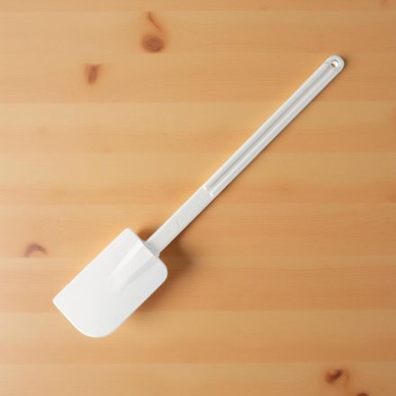 Spatula gumis fejjel, 7×11,5×40 cm