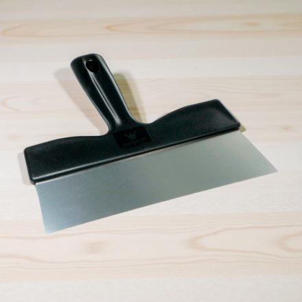 Spakli műanyag nyéllel, prémium, penge 200 mm széles