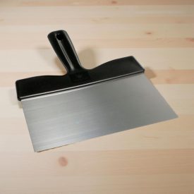   Spakli, prémium, műanyag nyéllel, magas penge 200 mm széles