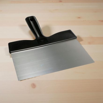 Spakli, prémium, műanyag nyéllel, magas penge 200 mm széles
