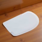 Habkártya, hajlékony műanyag, 125×90 mm