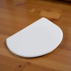 Habkártya, hajlékony műanyag, 150×110 mm