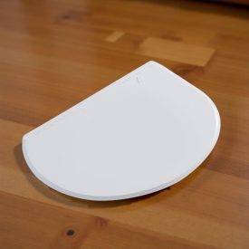 Habkártya, hajlékony műanyag, 150×110 mm