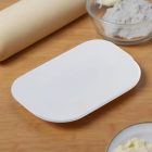 Habkártya, hajlékony műanyag, 145×95 mm