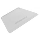 Habkártya, merev műanyag, 215×130 mm