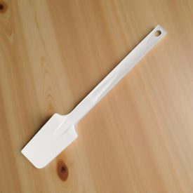 Spatula, műanyag, 6×10×34 cm