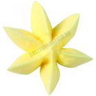 Csillagcső, 14 mm, rozsdamentes