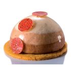 Díszítő csokoládéforma (CHASIL17), 36 adag, szilikon