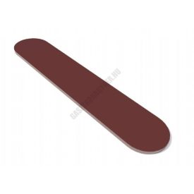 Díszítő csokoládéforma (CHASIL20), 10 adag, szilikon