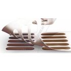 Díszítő csokoládéforma (CHASIL31), 28 adag, szilikon