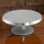Forgatható alumínium tortaállvány, 29 cm