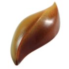 Bonbon csokoládéforma (MA1005), 16 adag, polikarbonát