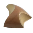 Bonbon csokoládéforma (MA1006), 15 adag, polikarbonát