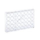 Bonbon csokoládéforma (MA1037), 40 adag, polikarbonát