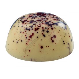 Bonbon csokoládéforma (MA1981), 24 adag, polikarbonát