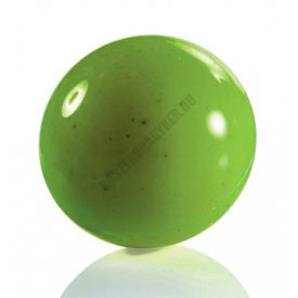   Bonbon csokoládéforma (MA5001), 50 mm félgömb, 8 adag, polikarbonát