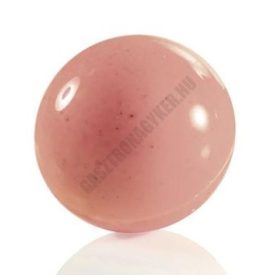   Bonbon csokoládéforma (MA5005), 60 mm félgömb, 6 adag, polikarbonát
