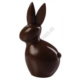 3D húsvéti csokoládéforma (MAC616S), nyuszi, műanyag