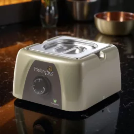 Csokoládétemperáló, analóg, 1,5 l, 24×26×13,5 cm