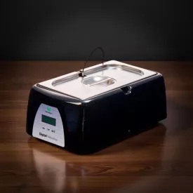 Csokoládétemperáló, digitális, 3,6 l, 24×40×13,5 cm