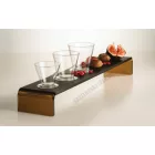 Pohárkrém-desszert tégely, Cup, 90 ml, 100 db