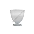 Pohárkrém-desszert tégely, Drop, 190 ml, 100 db